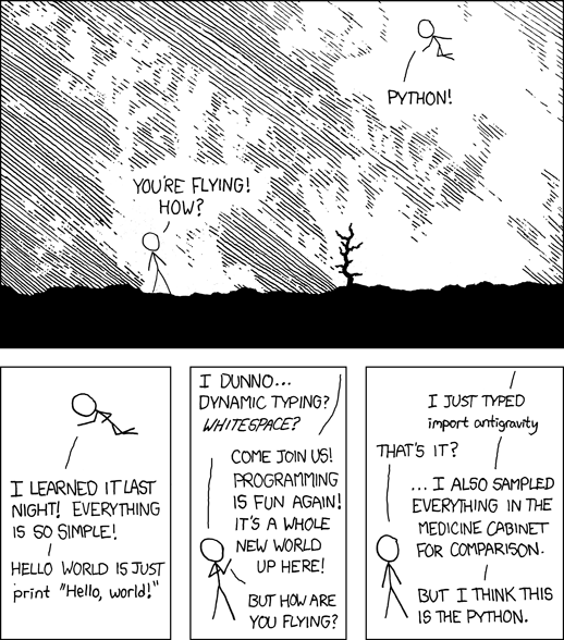 Image xkcd